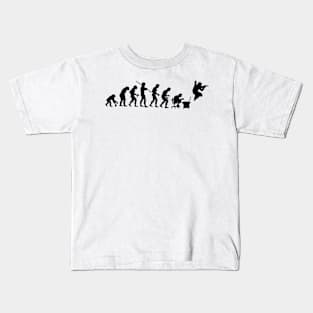 the evolution of csgo Kids T-Shirt